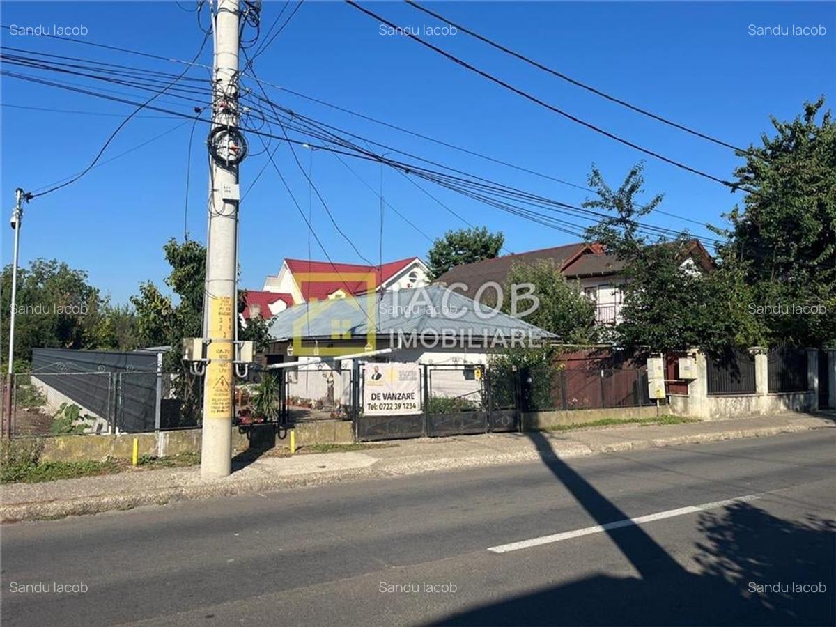 Casa pe parter cu 1010 mp teren, magazie, beci, strada Bucegi, Bacau - 11