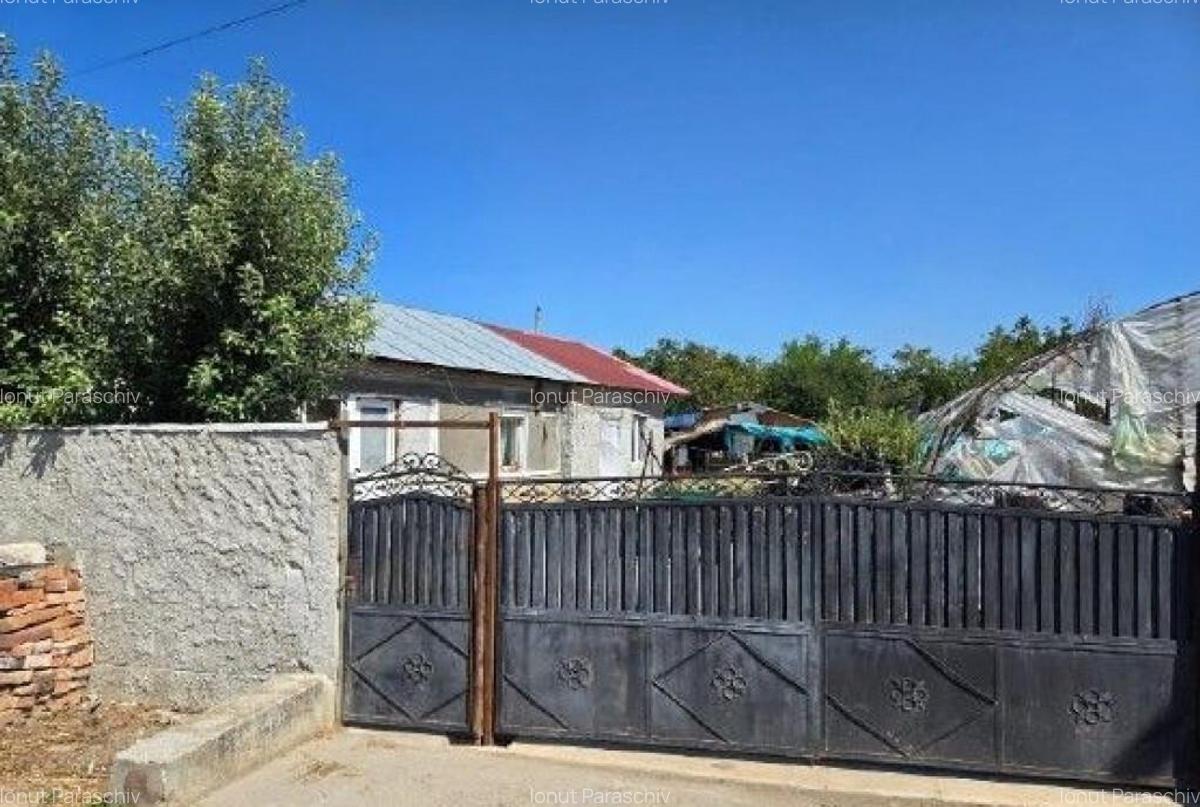 Casa si teren Vidra cota parte 1/4; ID: R2800897 - 5