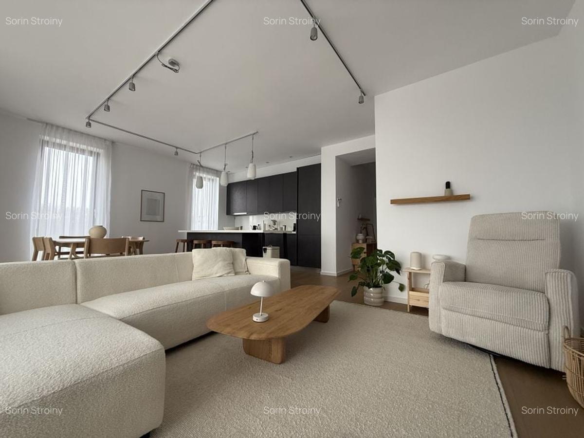 Apartament Jandarmeriei | Stejarii (The Ivy) - 2