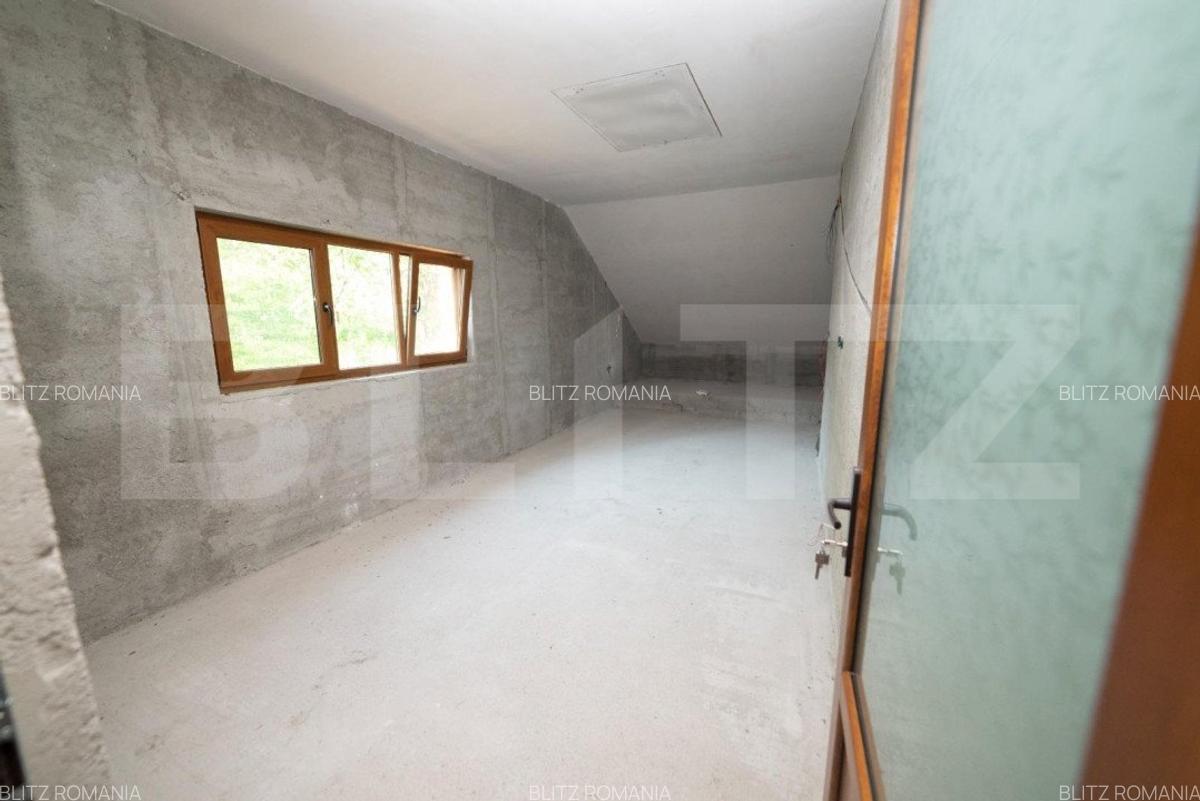 Casa individuala 140 mp, 3000 mp teren, Runcu - 8