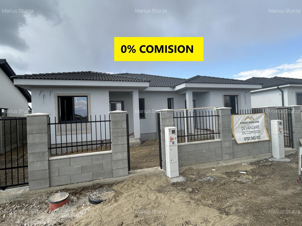 PROPRIETAR !!! Duplex pe parter la cheie, vanzare cu avans minim la Promisiune - 3