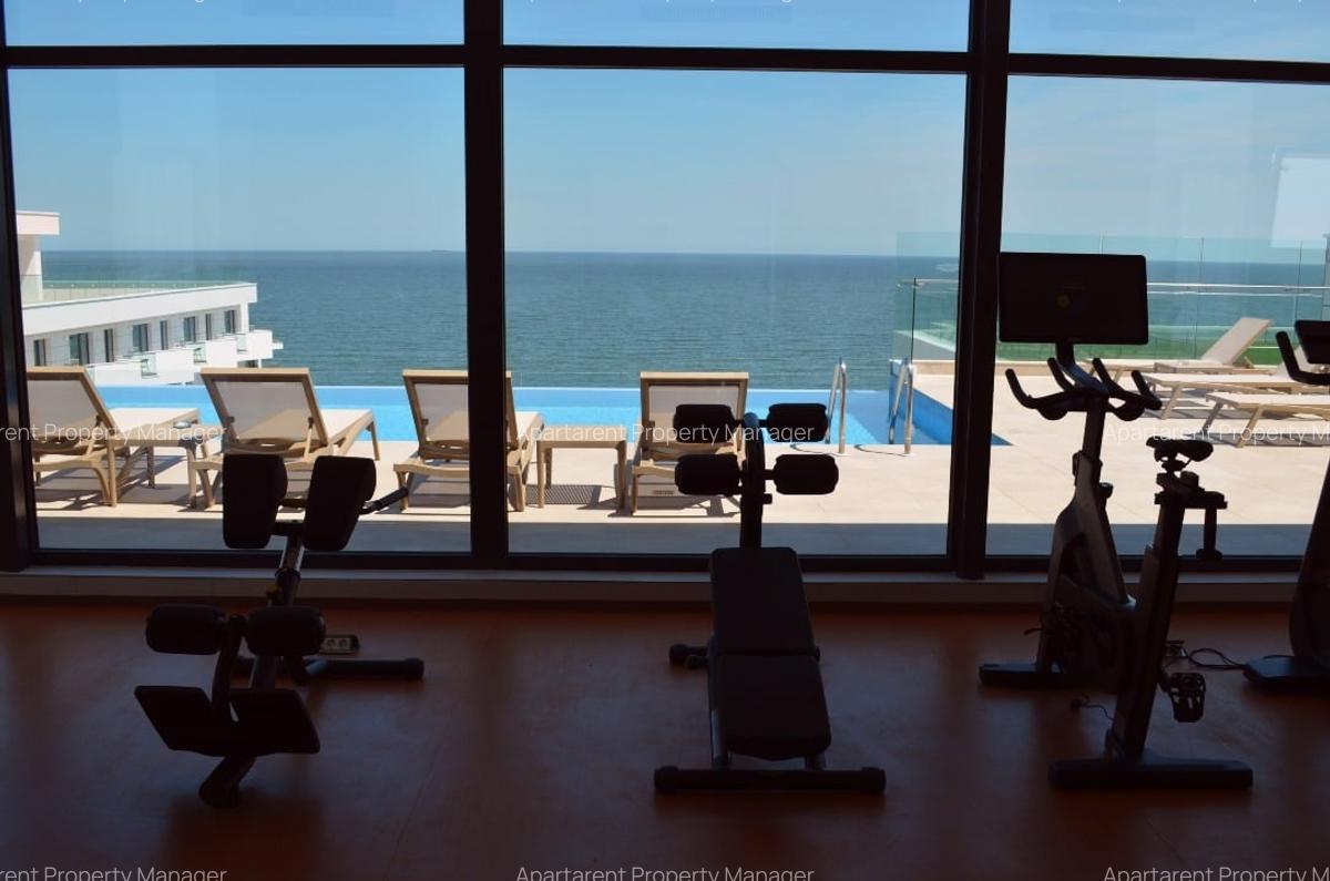 Infinity Resort Mamaia Nord – acces gratuit la sala de forta si spa - 2