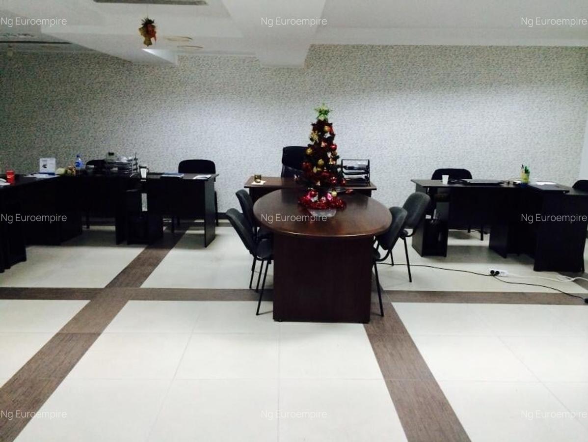 Direct Proprietar, INCHIRIERE SPATIU de BIROURI zona Gara COMPLET MOBILATE - 14