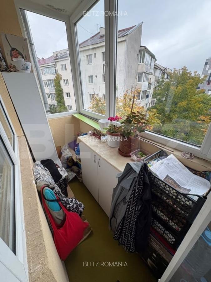 Apartament cu 2 camere, etaj intermediar, zona Ispirescu - 6