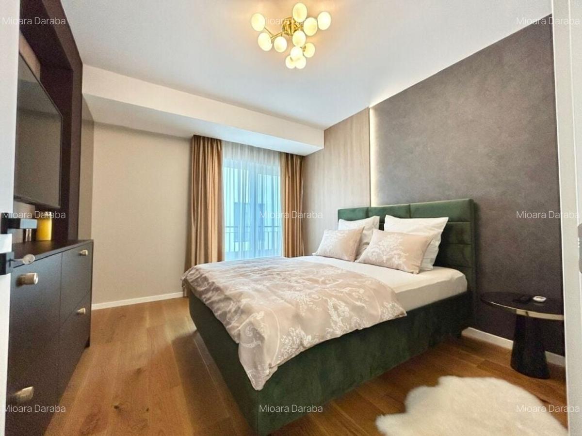 Vila duplex, complex rezidential Autograph Otopeni, imobil nou, neutilizat - 14