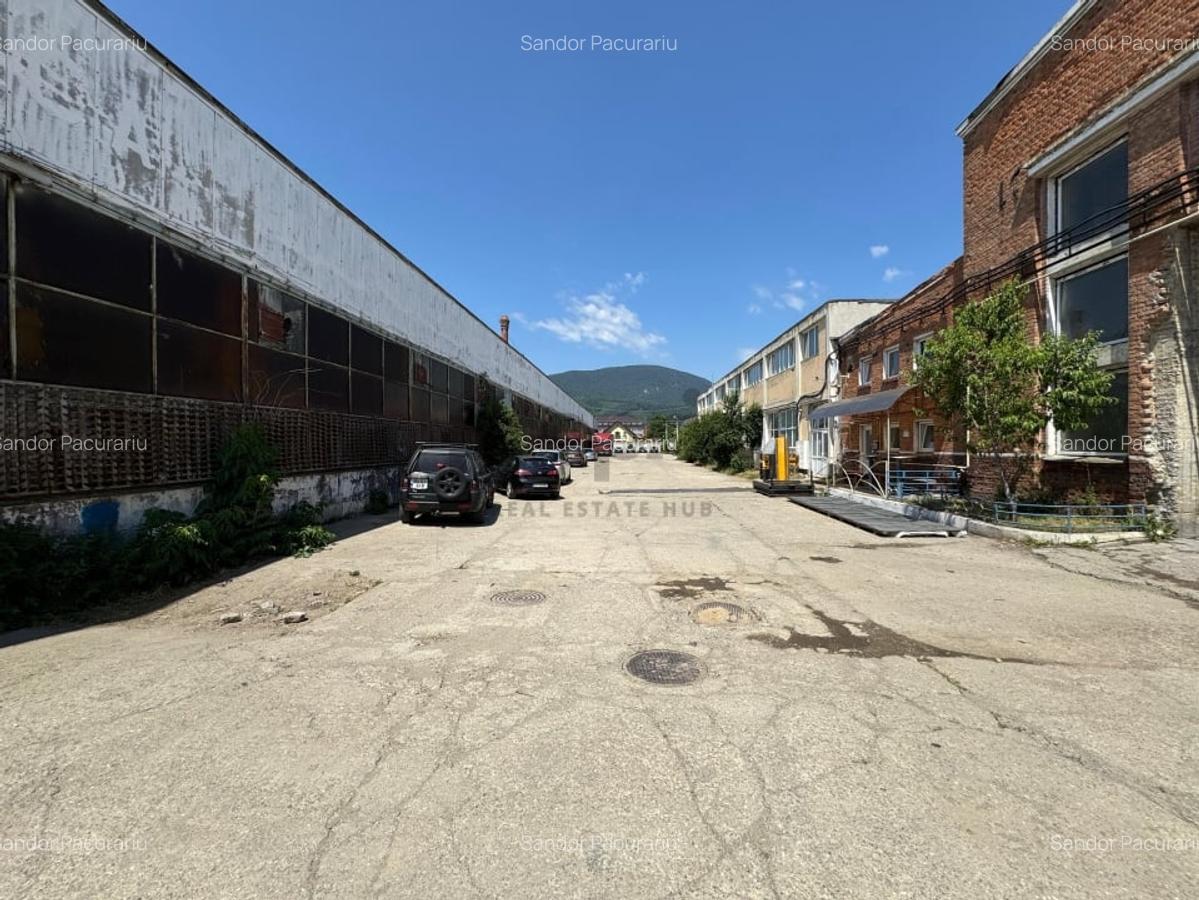 Spațiu industrial, 240 mp în Sud - 5