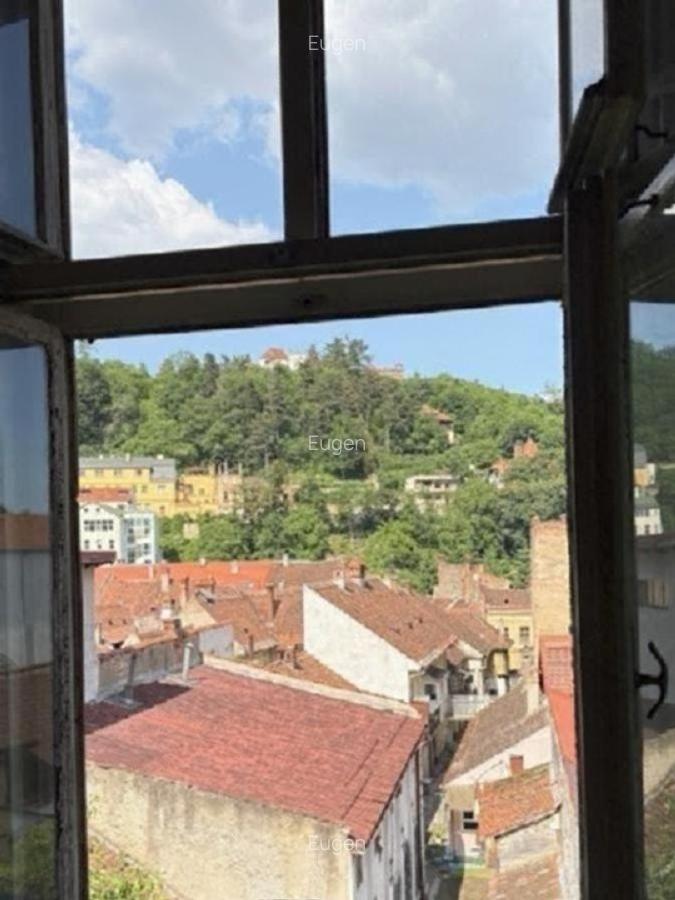 Proprietate deosebită în Centru Vechi Brașov – teren intravilan 2 corpuri casa - 3