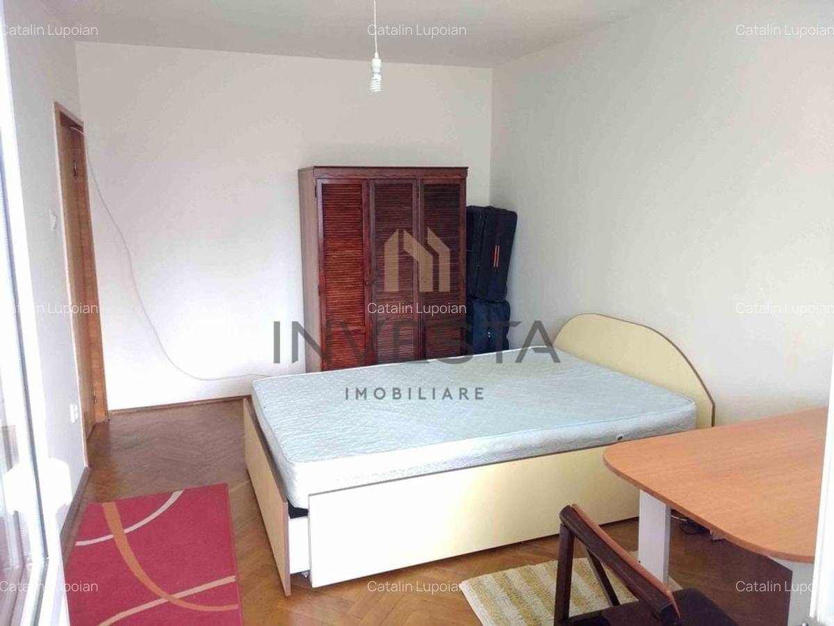 Apartament cu 4 Camere, 105 mp, utili+ 2 balcoane, zona Interservisan! - 3