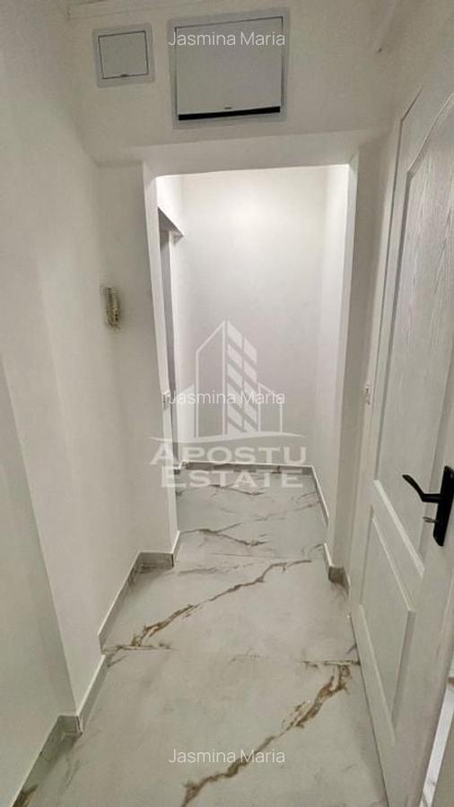 Apartament cu 2 camere in zona Sagului, etajul intai, renovat complet - 6