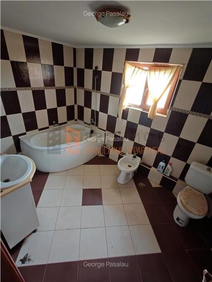 Casa P+M cu teren 2098mp in Potoceni, Buzau - 11