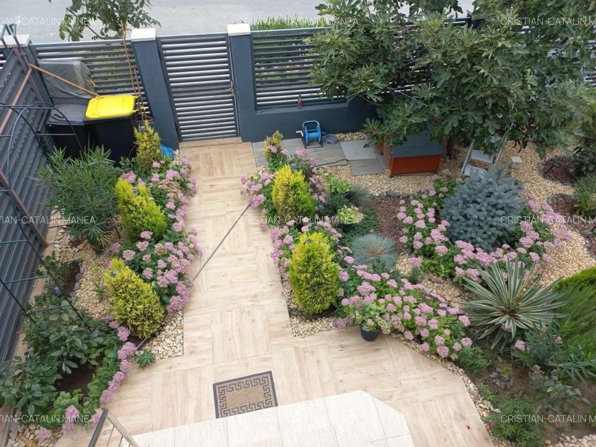 Vila modernă  în Lumina – complet mobilată și utilată - 35