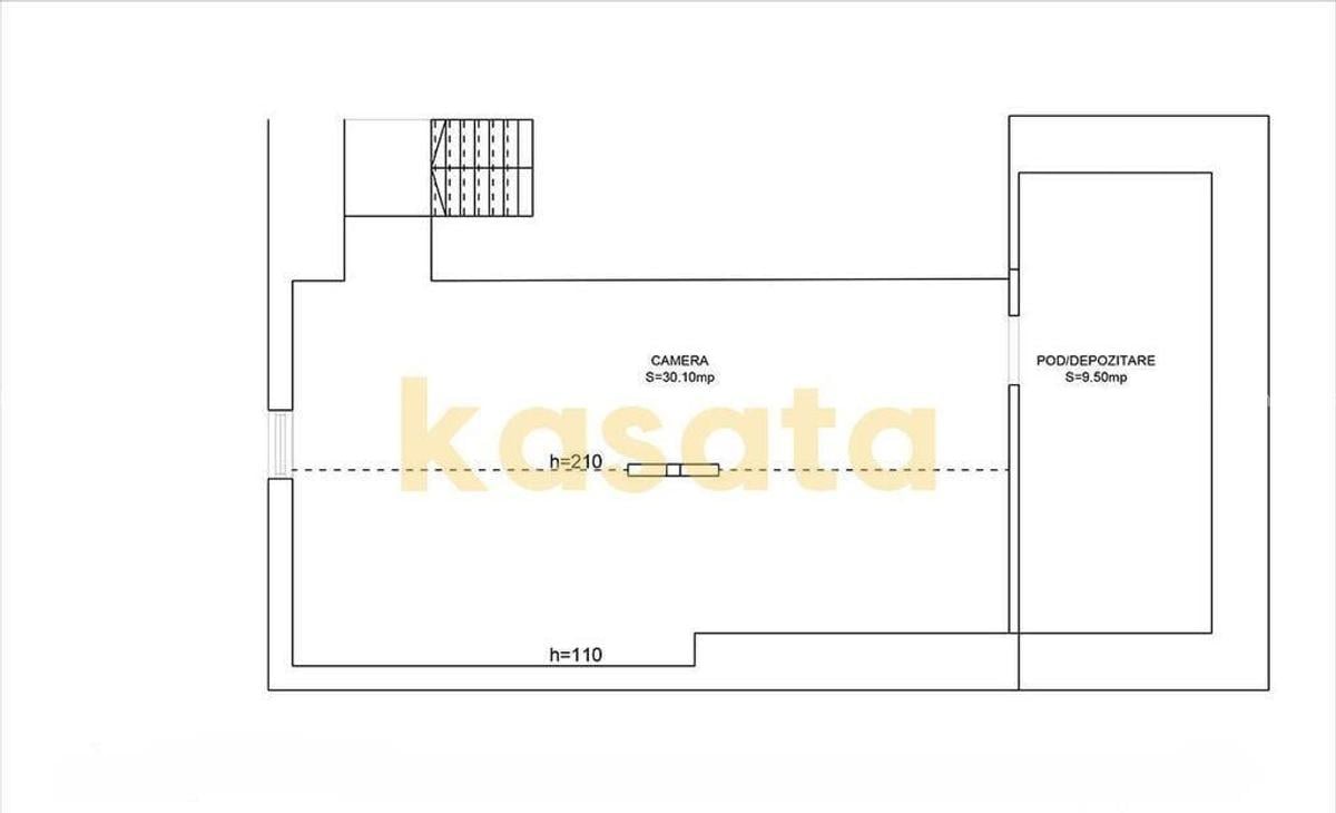 Loft spa?ios 5 camere in Floreasca | 168 mp - 11