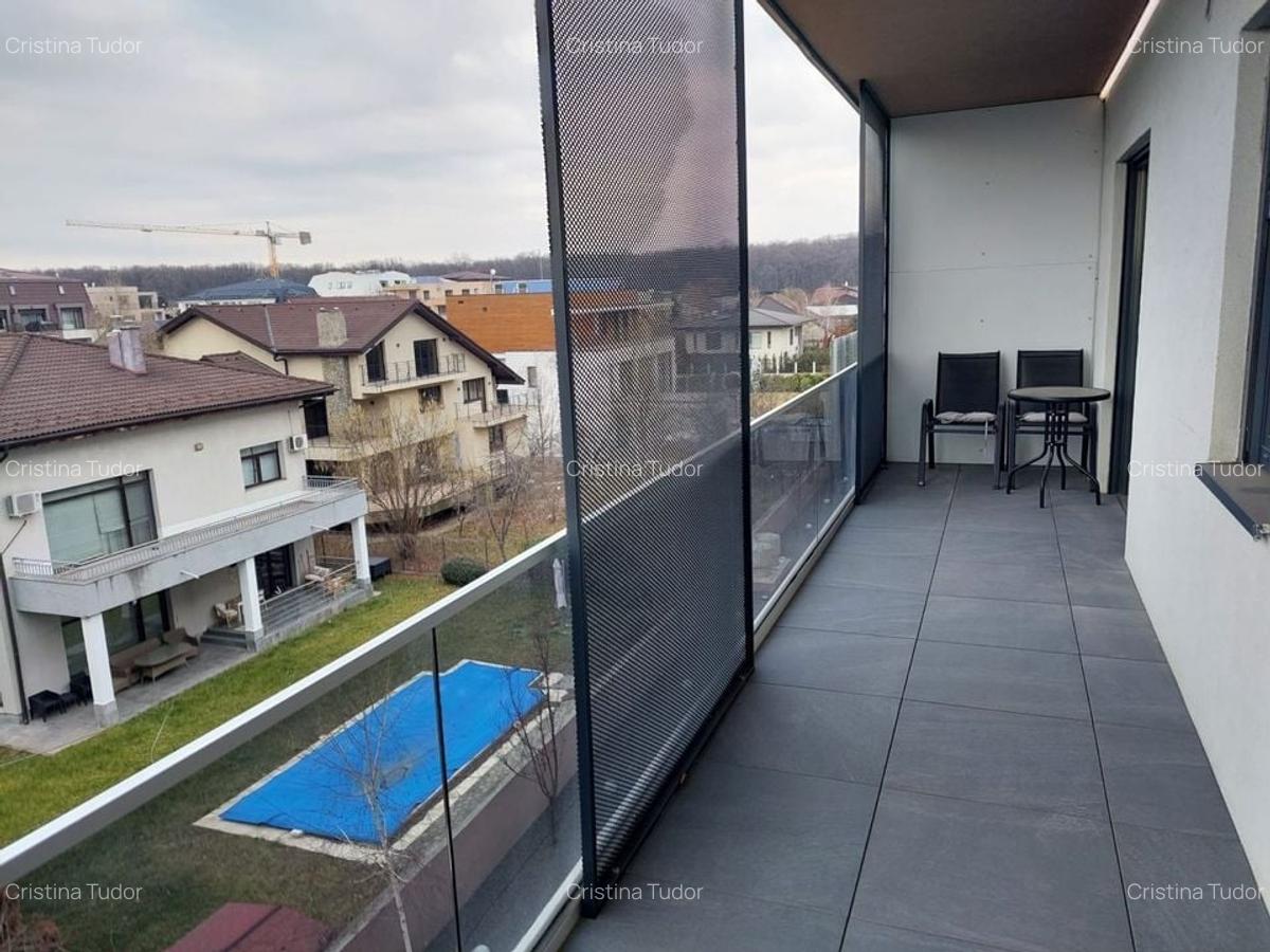 Apartament rafinat cu 2 camere în Iancu Nicolae - 5