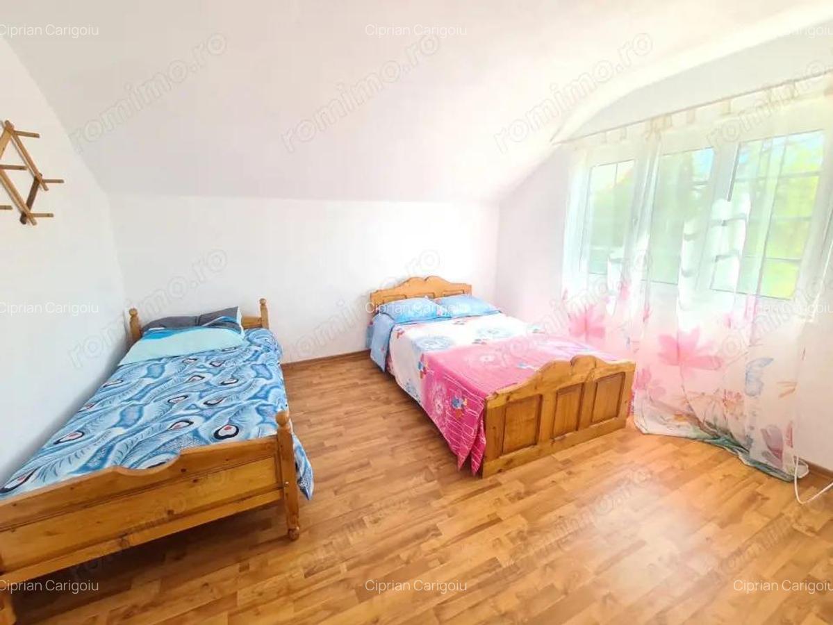 Vanzare proprietate multifunc?ionala, in Arcani, sat Sanate?ti - la DN 67 D - 9