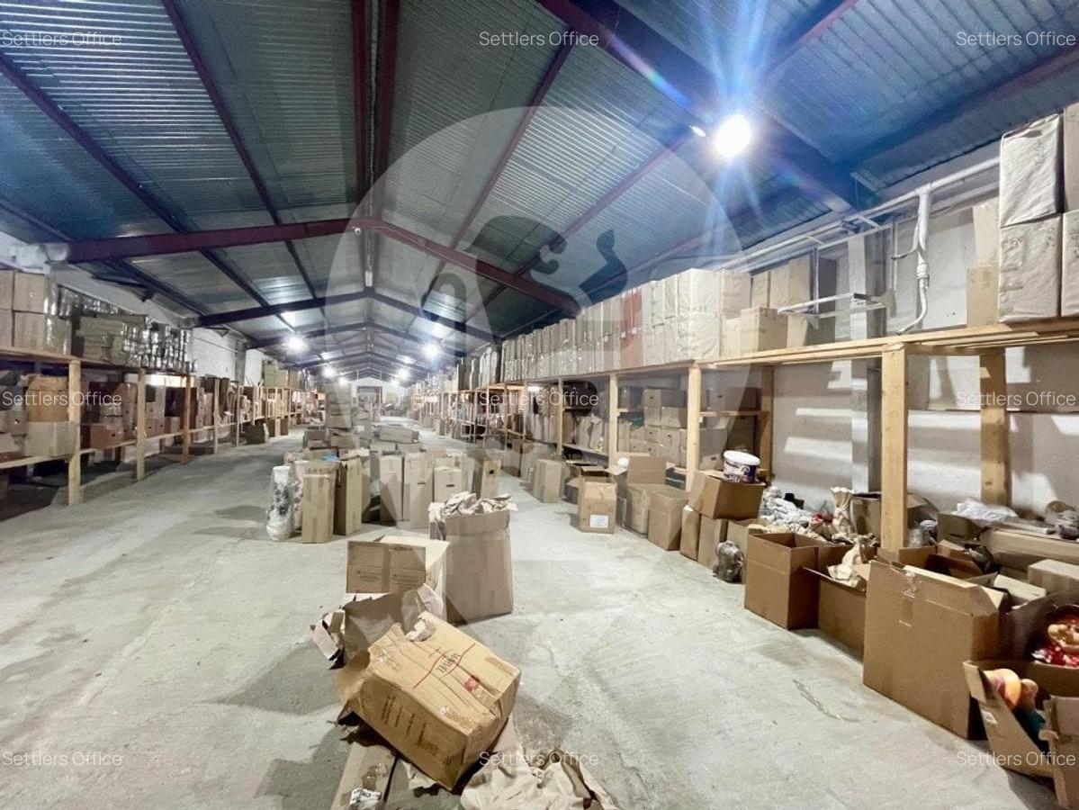 Spațiu industrial, 800 mp în Teliu - 5