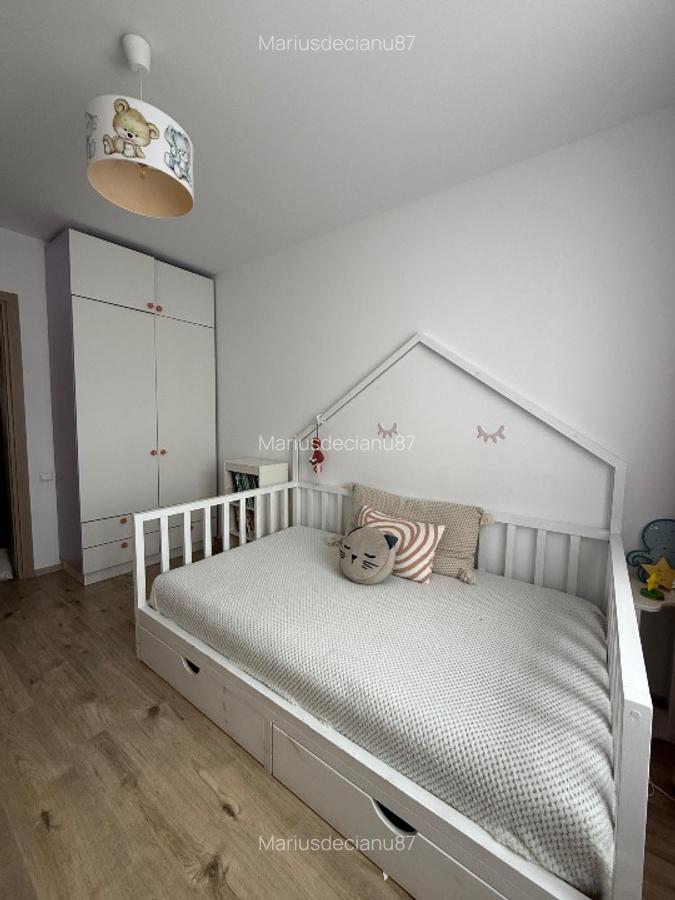 Închiriez apartament 3 camere Greenfield Băneasa - 3