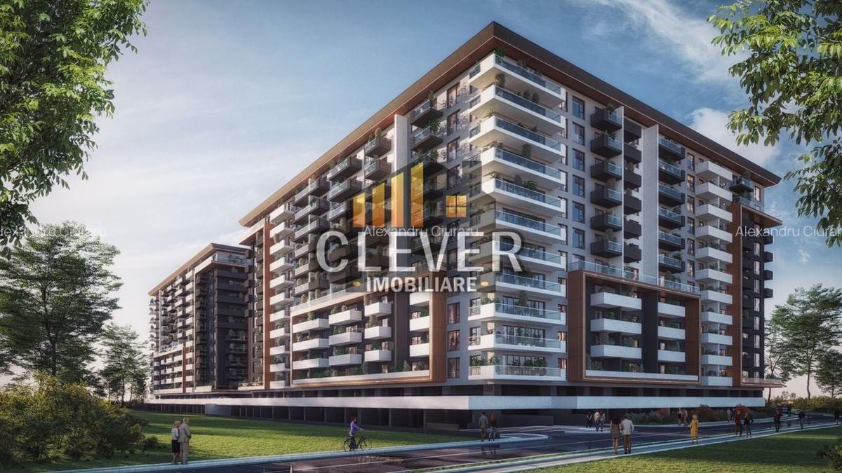 Apartament cu 2 camere semidecomandat în Theodor Pallady - 3