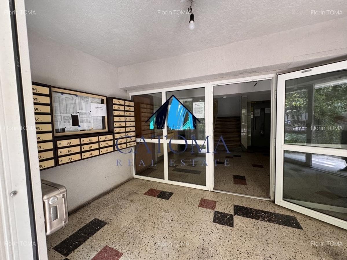 Apartament cu 2 camere semidecomandat în Baba Novac - 23
