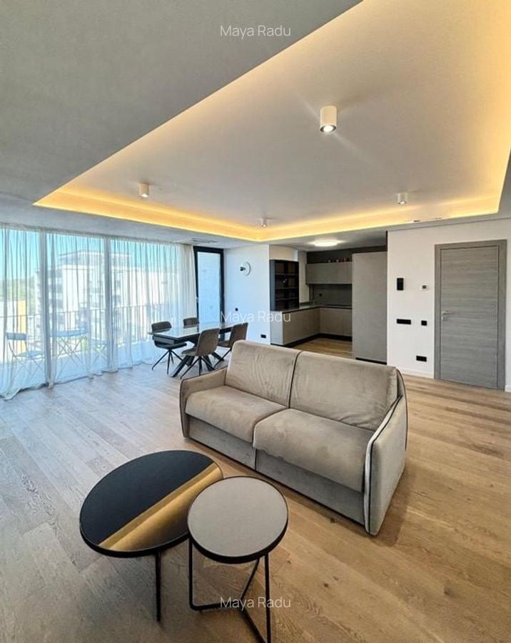 Apartament 2 camere de inchiriat zona Floreasca - 2