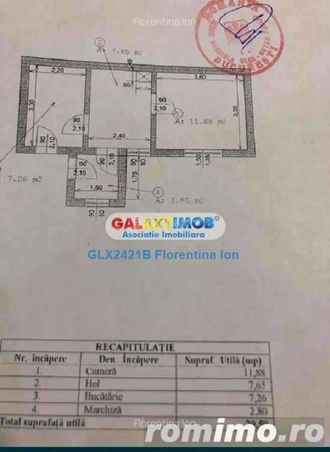 Imobil demolabil cu teren Berceni-Aparatorii Patriei - 3