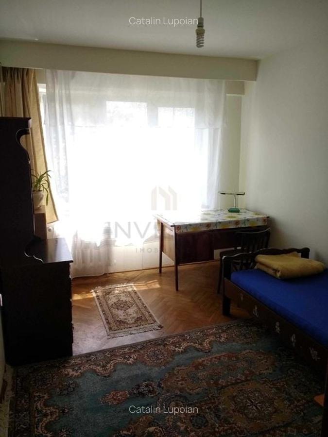 Apartament cu 4 Camere, 105 mp, utili+ 2 balcoane, zona Interservisan! - 2