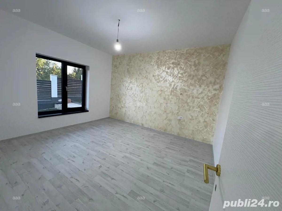 Casa noua individuala cu 4 camere in stil modern in zona Cartier Vaslui - 2