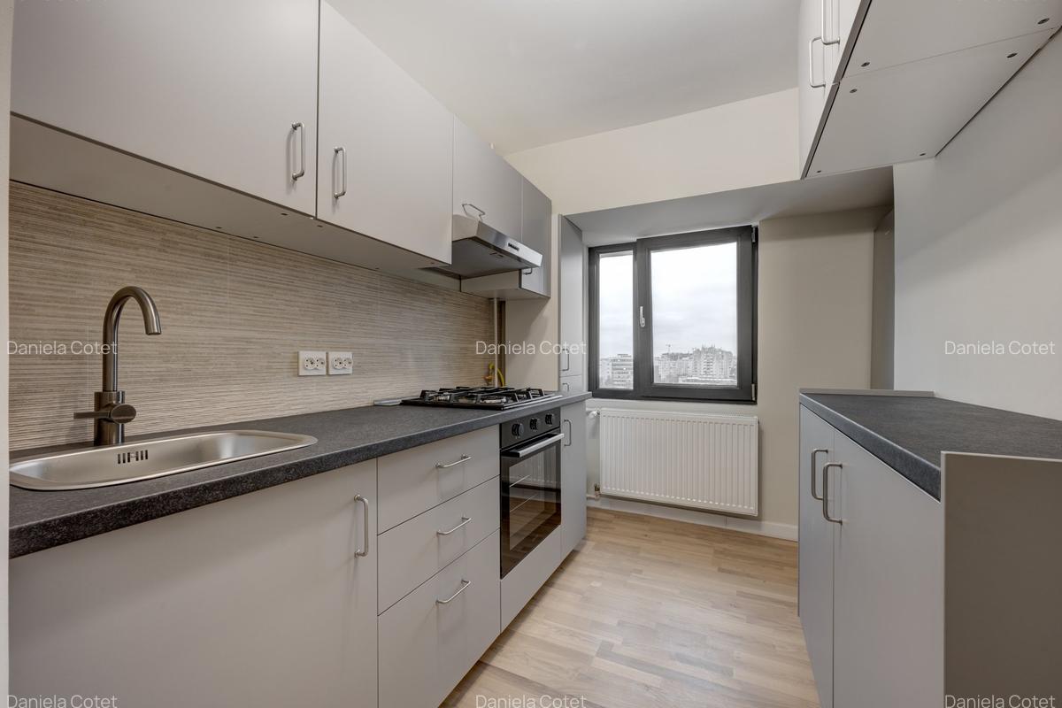 Apartament 3 camere in Piata Alba Iulia - prima inchiriere - 9