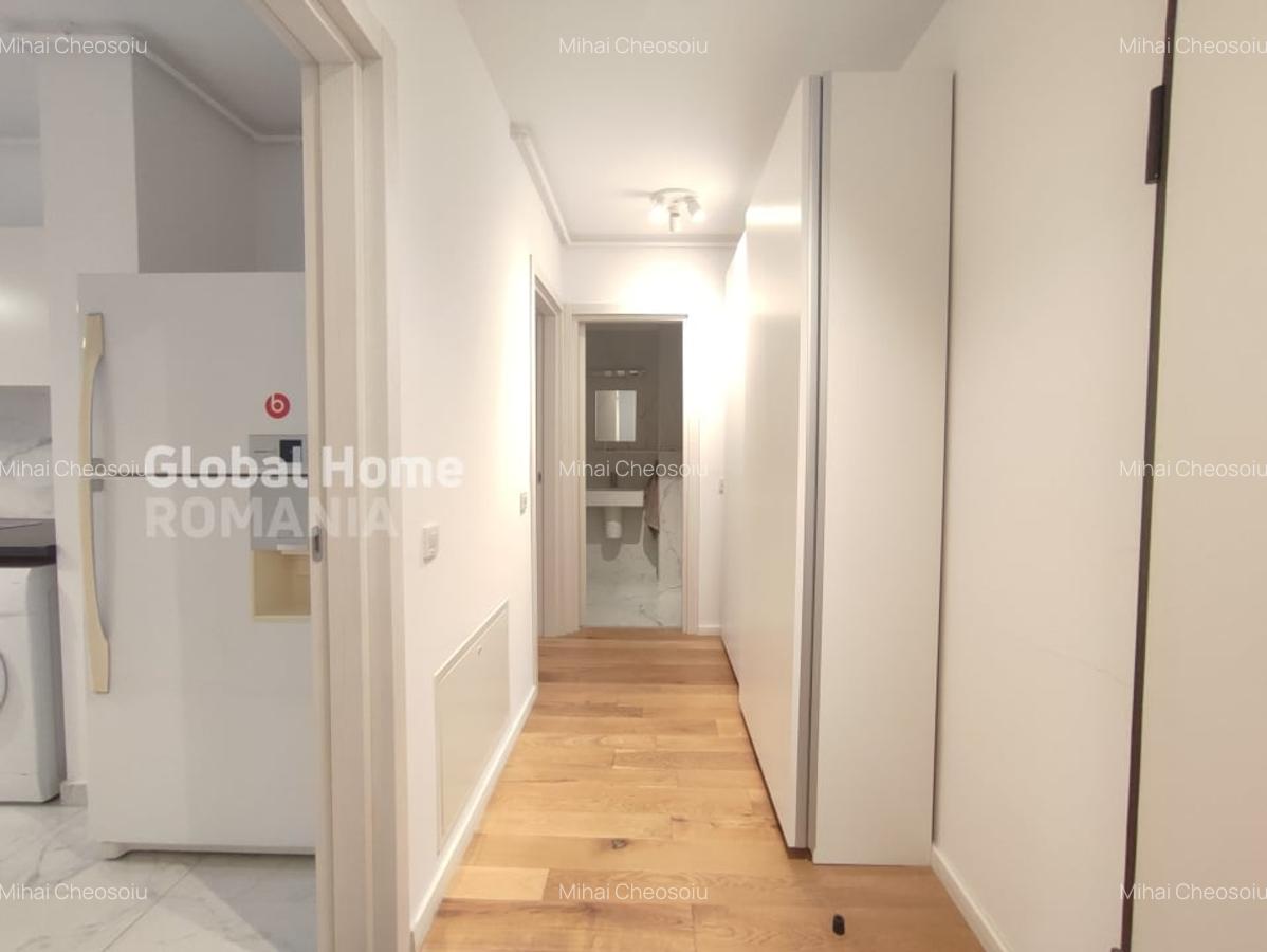 Ap 2 camere | Aviatiei Apartaments - 61mp | Parcare | Mall Promenada - Herastrau - 13