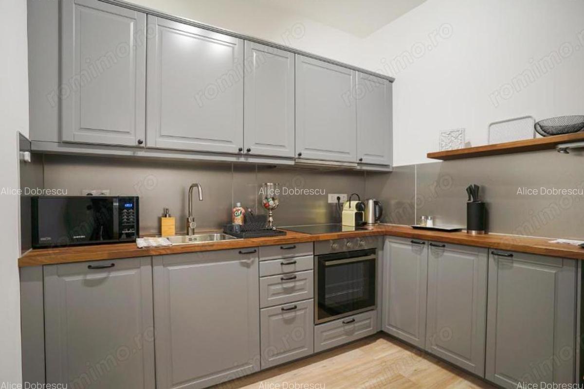 Apartament cu 2 camere in zona Politehnica - 2