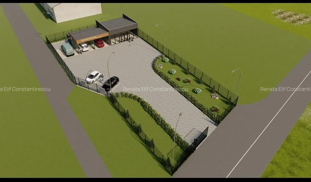 Spatiu Comercial | Giulesti | Vizibilitate | Sabareni | 90 mp - 3 Spatiu Comercial | Giulesti | Vizibilitate | Sabareni | 90 mp - 3