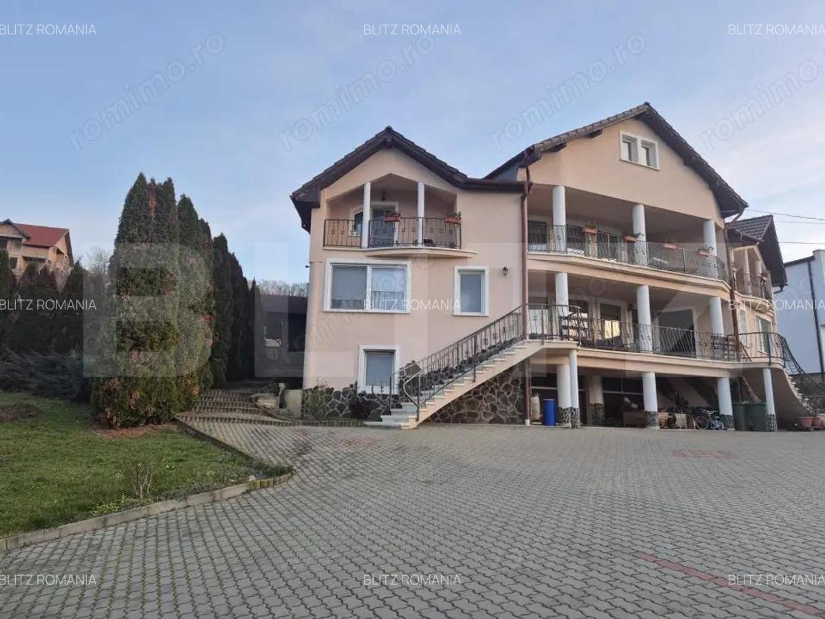 Casa de vanzare in Corunca, ideala pentru 2 familii sau pensiune - 7