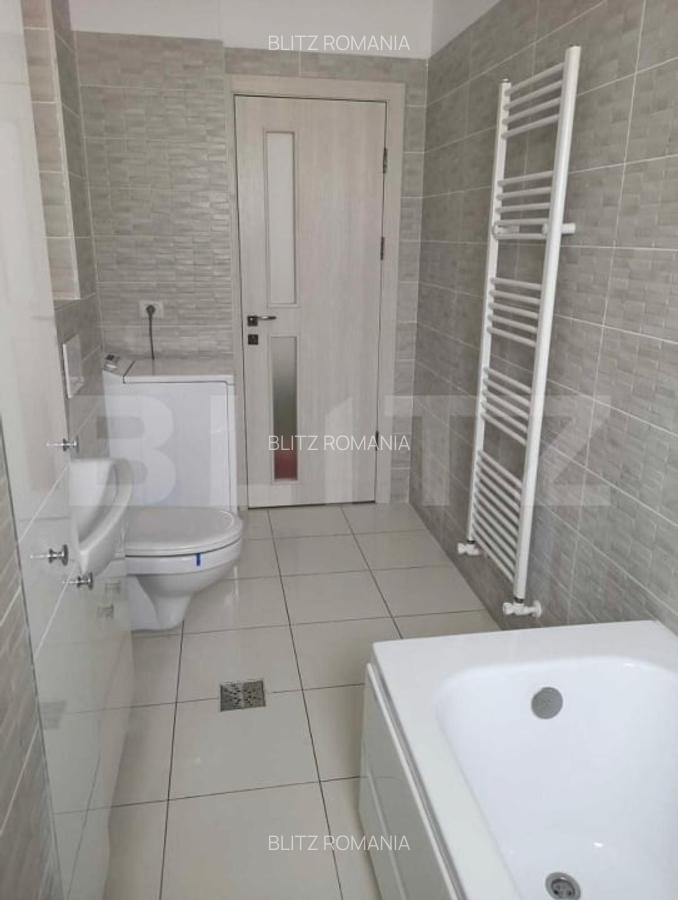 Apartament cu 2 camere, bloc nou, lift, zona Centrala - 8