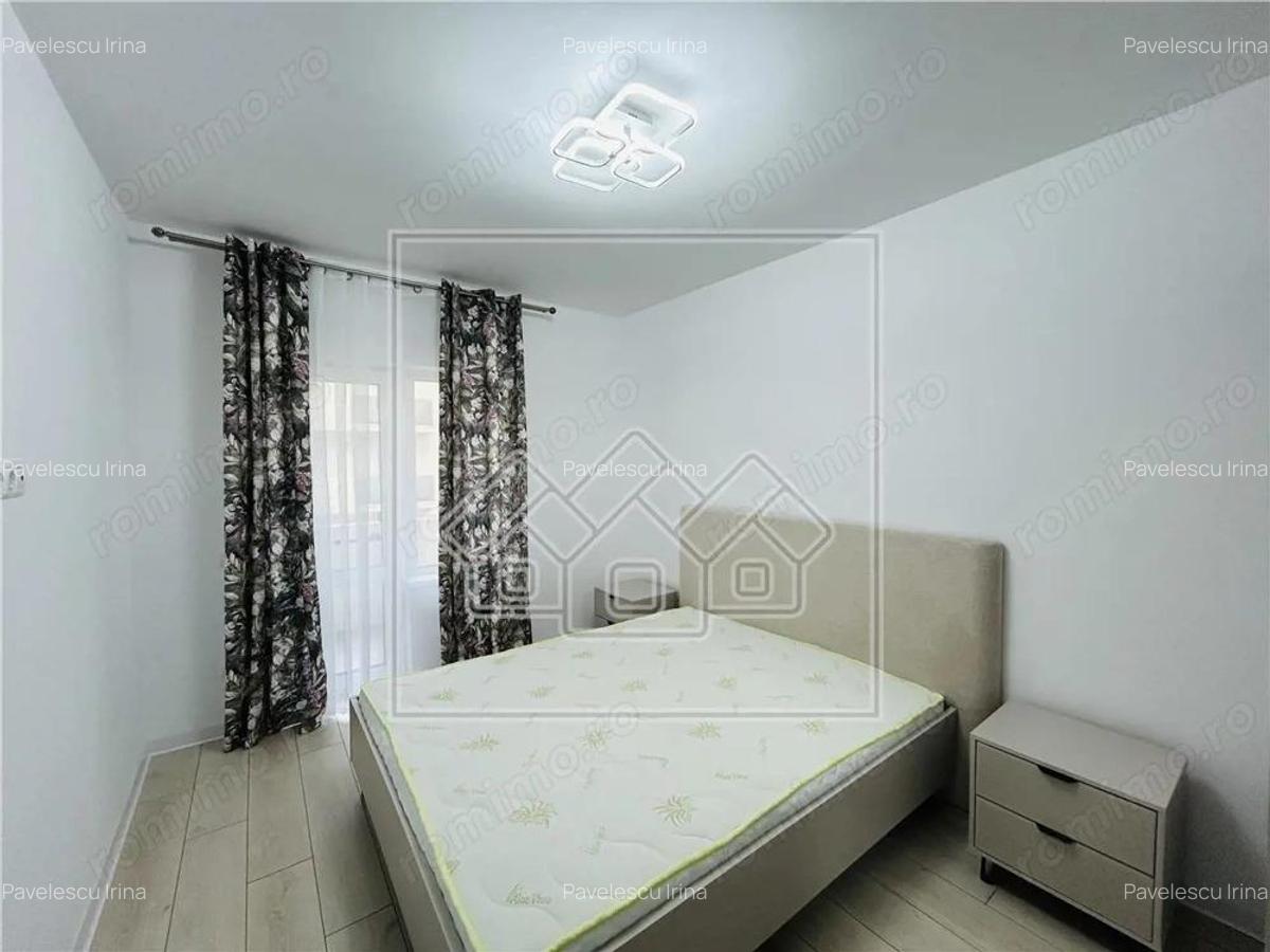 Ap cu 3 camere, etaj1 3, 2 balcoane, loc de parcare, D. Stanca - 13