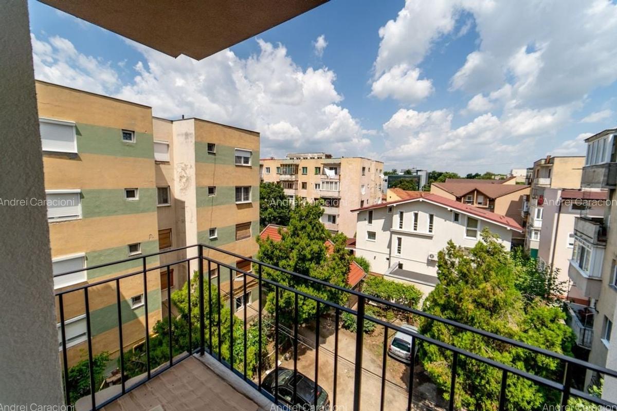 Apartament modern,  cu un dormitor, str Tudor Vladoimirescu Arad - 4