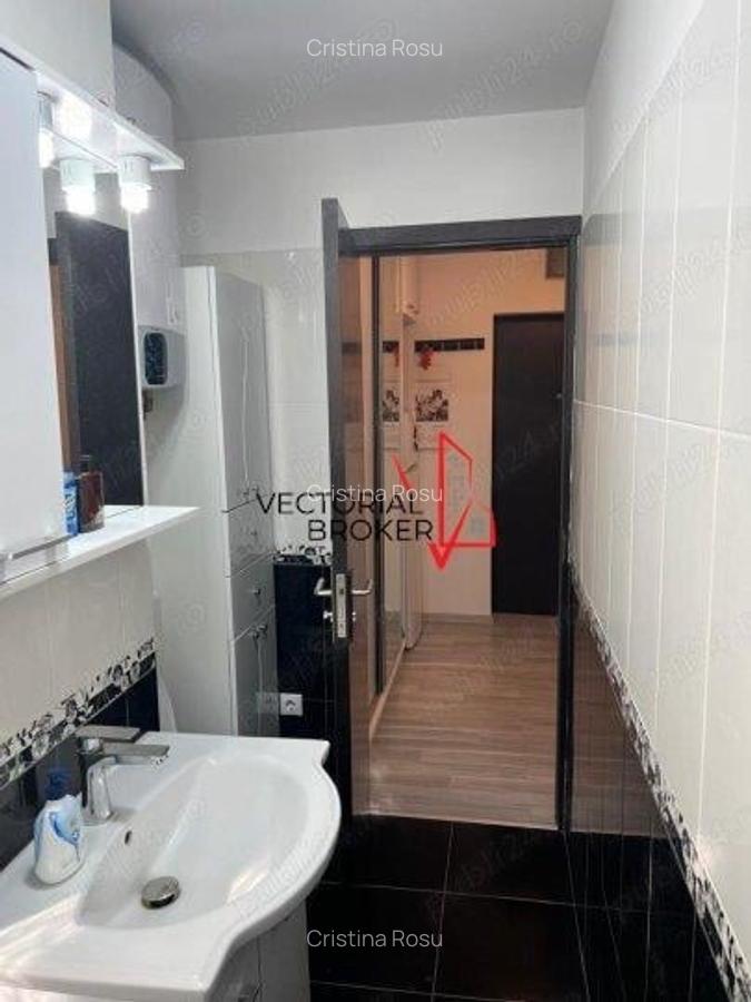 Garsoniera transformata in 2 camere Tineretului-Sincai, 4 min Metrou Tineretului - 8
