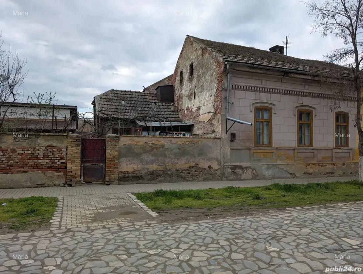 Casa de vanzare Ciacova - 1