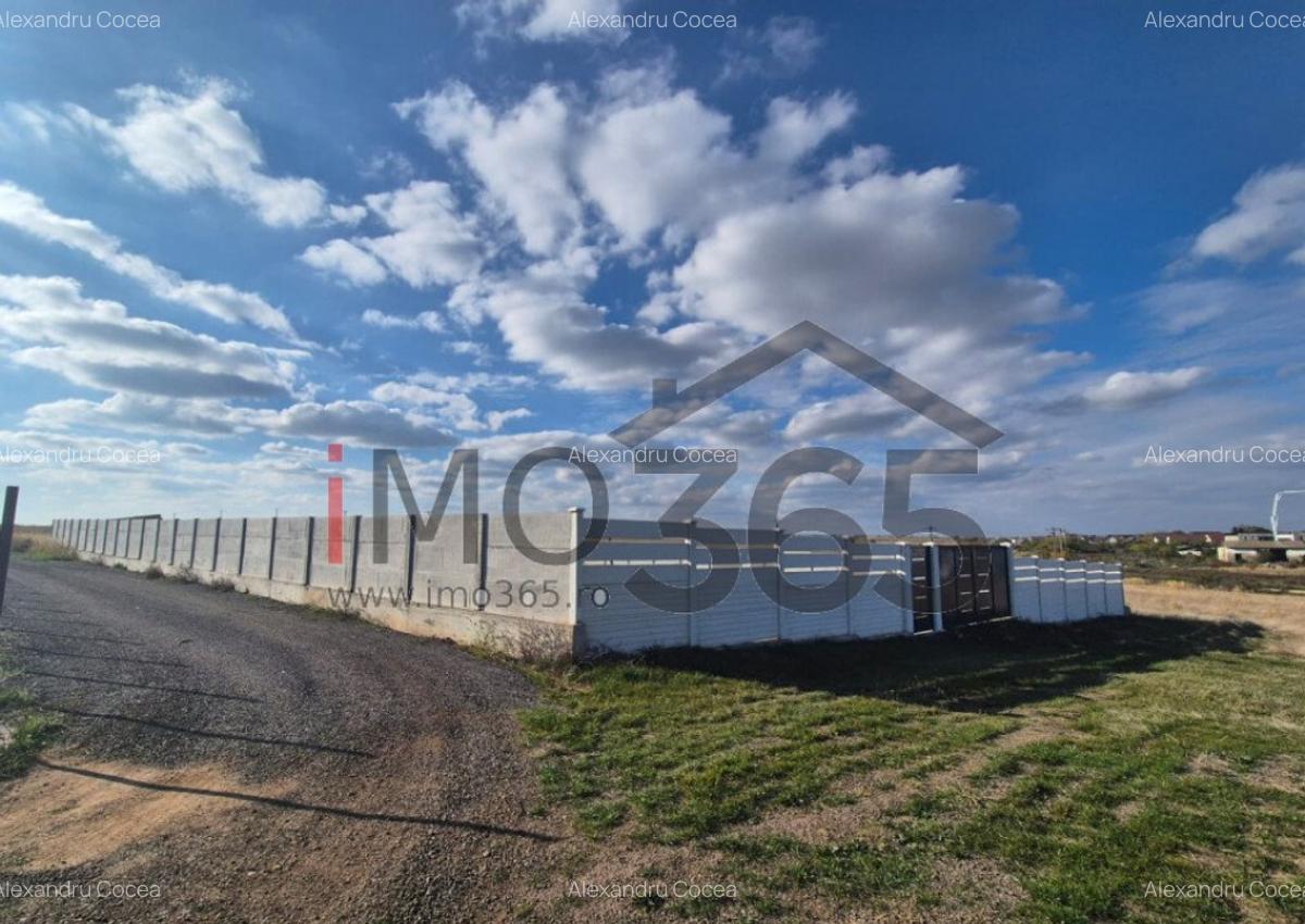 Teren intravilan Bradu 1000mp 25m deschidere - 3