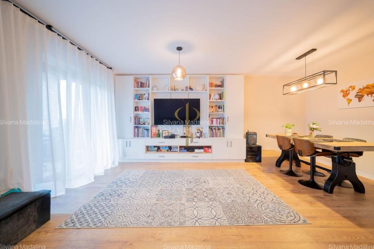 COMISION 0%| Duplex 4 camere - dressing| 130 mp - 275 mp teren - 2