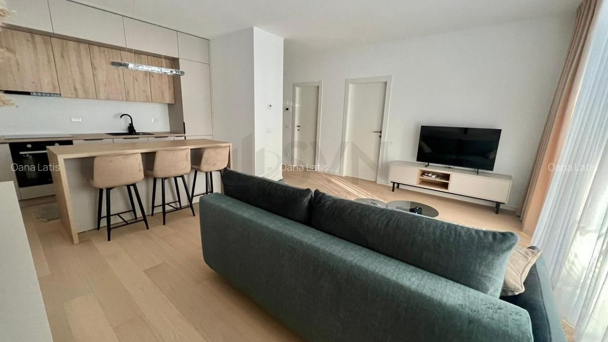 REA1024071 Inchiriere apartament 2 camere The Ivy l mobilat complet l parcare in - 4