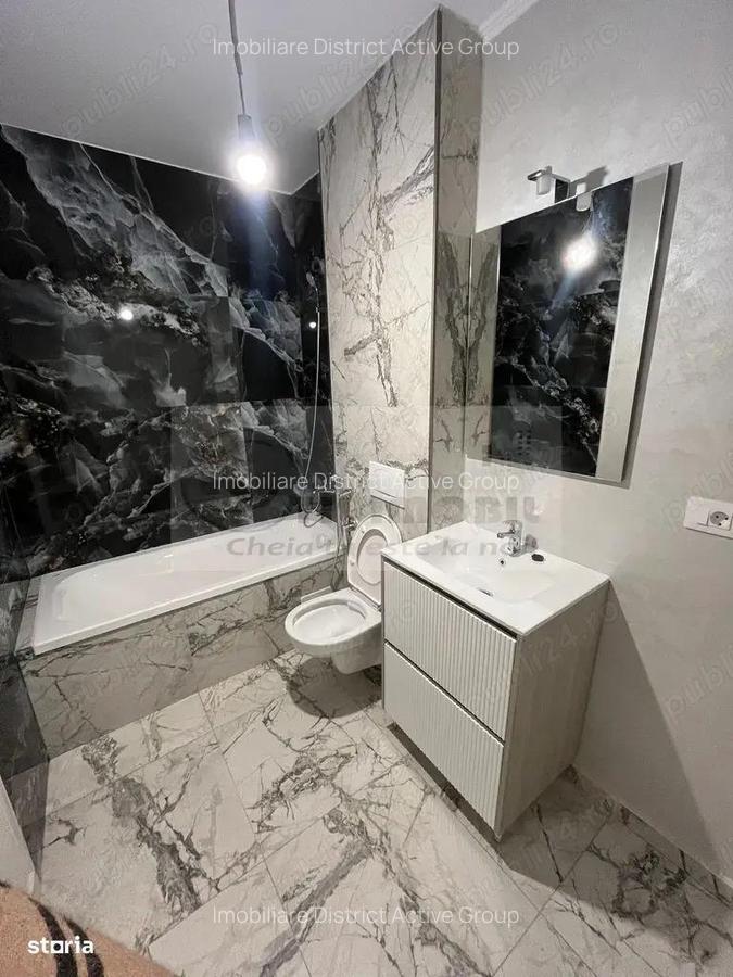 Apart.1 cam mutare imediata disponibil si mobilat Rediu 32,5mp - 1