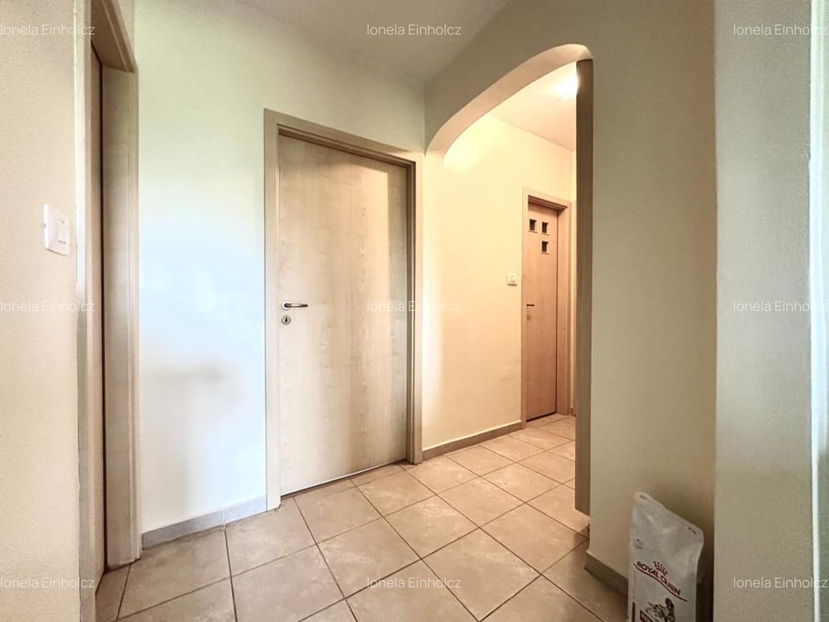 Apartament modern cu 3 camere, mobilat, zona Dambovita - COMISION 0% - 9