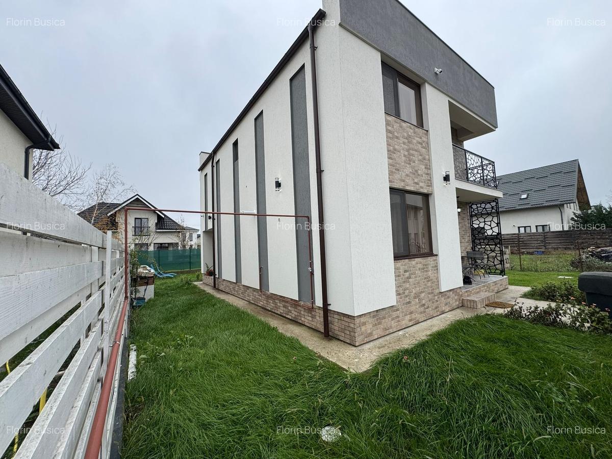 Vila Individuala ~ 4 Camere  2 Bai ~ Teren 325 mp ~ - 5