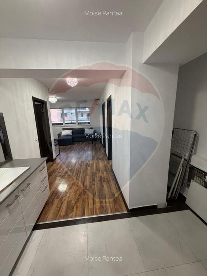 De vanzare apartament cu 2 dormitoare si living open space in Nufarul - 9