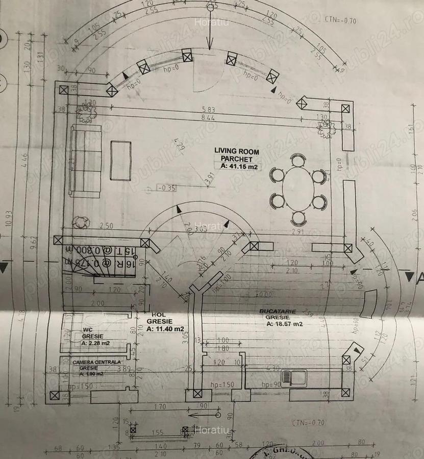 COMision0%.Casa Individuala.770 teren.Gradina Amenajata inclusiv plante decorative.Mobilata+Utilata - 19