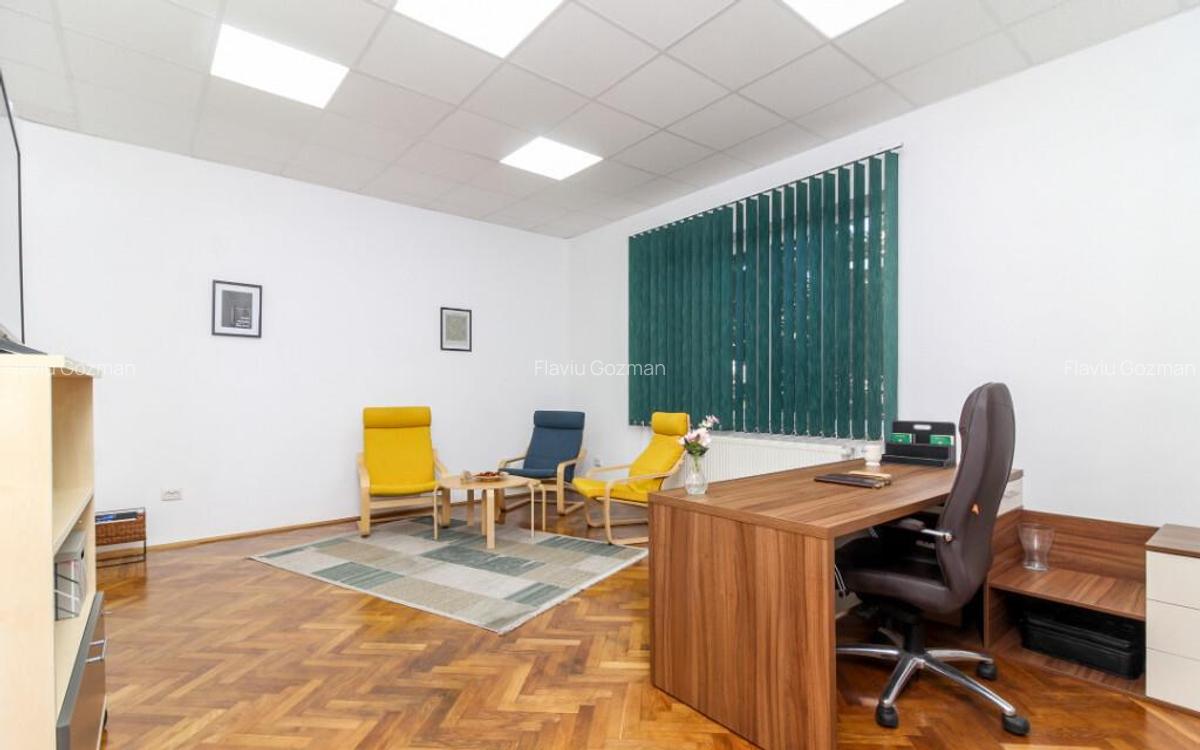 Apartament 76 mp, tavan inalt, Centru, langa Opera Nationala - 4