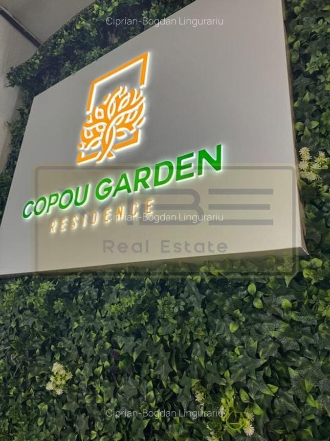 Apartament 2 camere NOU Copou Garden - 21
