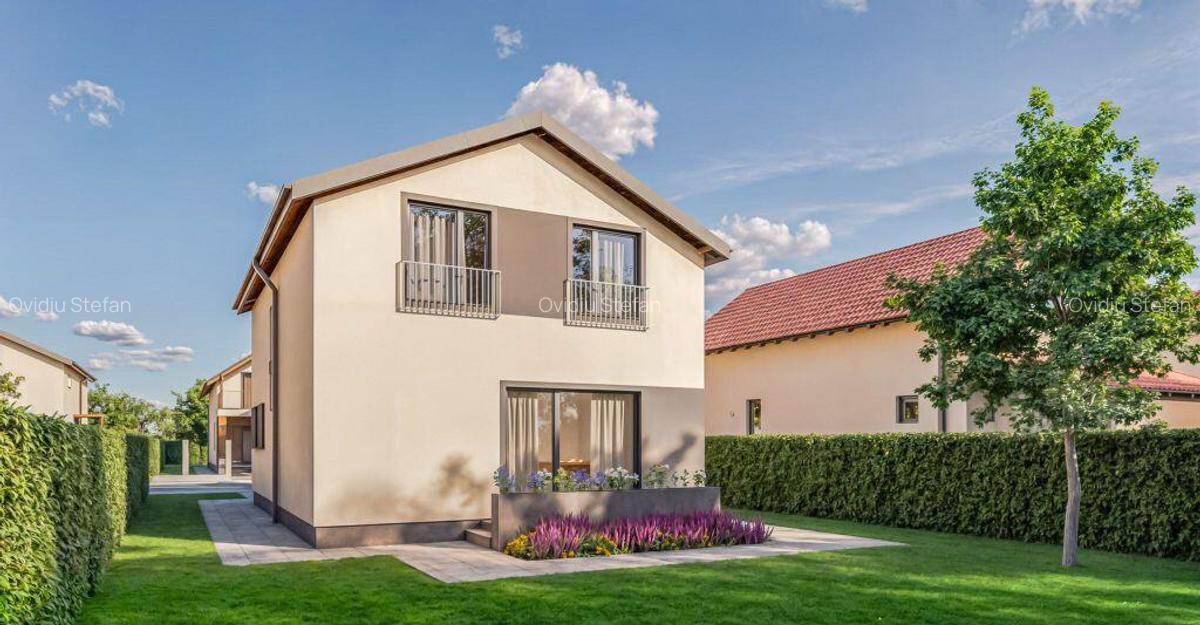 Case individuale in Sanpetru, cu teren 400 mp ?i toate... - 5