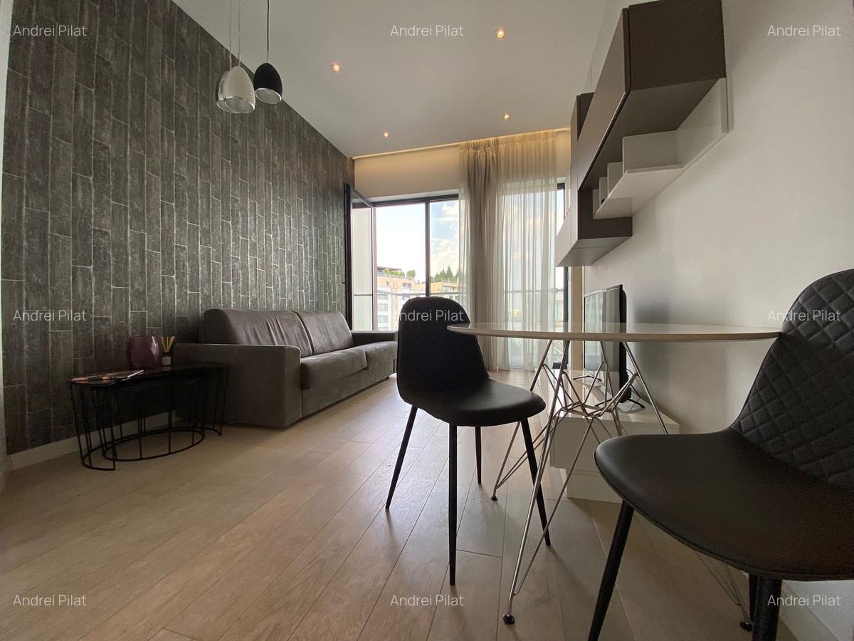 Apartament în One Herăstrău Park,loc de parcare valabil - 4