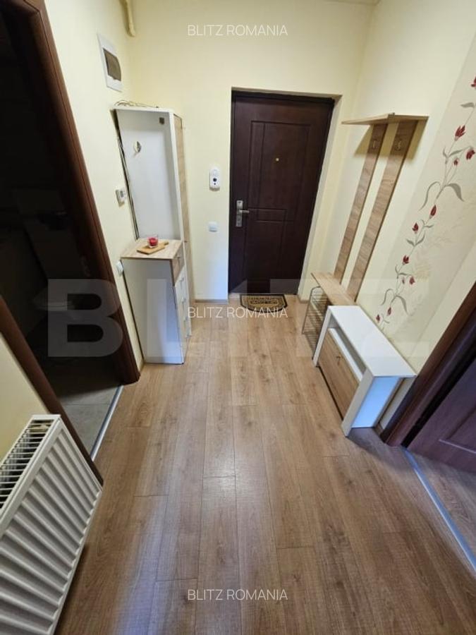 Apartament cu o camera, 38 mp + 4,5 mp balcon, zona Iris - 5
