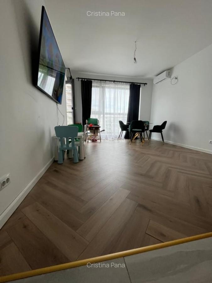 Apartament Premium 2 camere 62MP utili|Aviatiei-Pipera-Onix Residence|Mobilat - 4